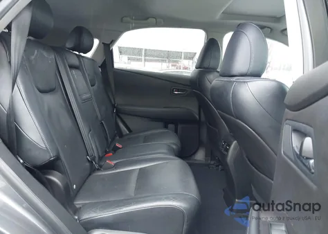 2014 Lexus Rx 350 from USA, damaged, VIN 2T2ZK1BA0EC148493